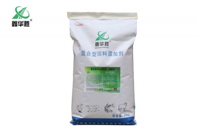 注意对家养猪饲料的添加剂的选择与应用