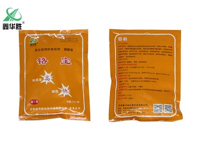 饲料添加剂烟酸铬的作用